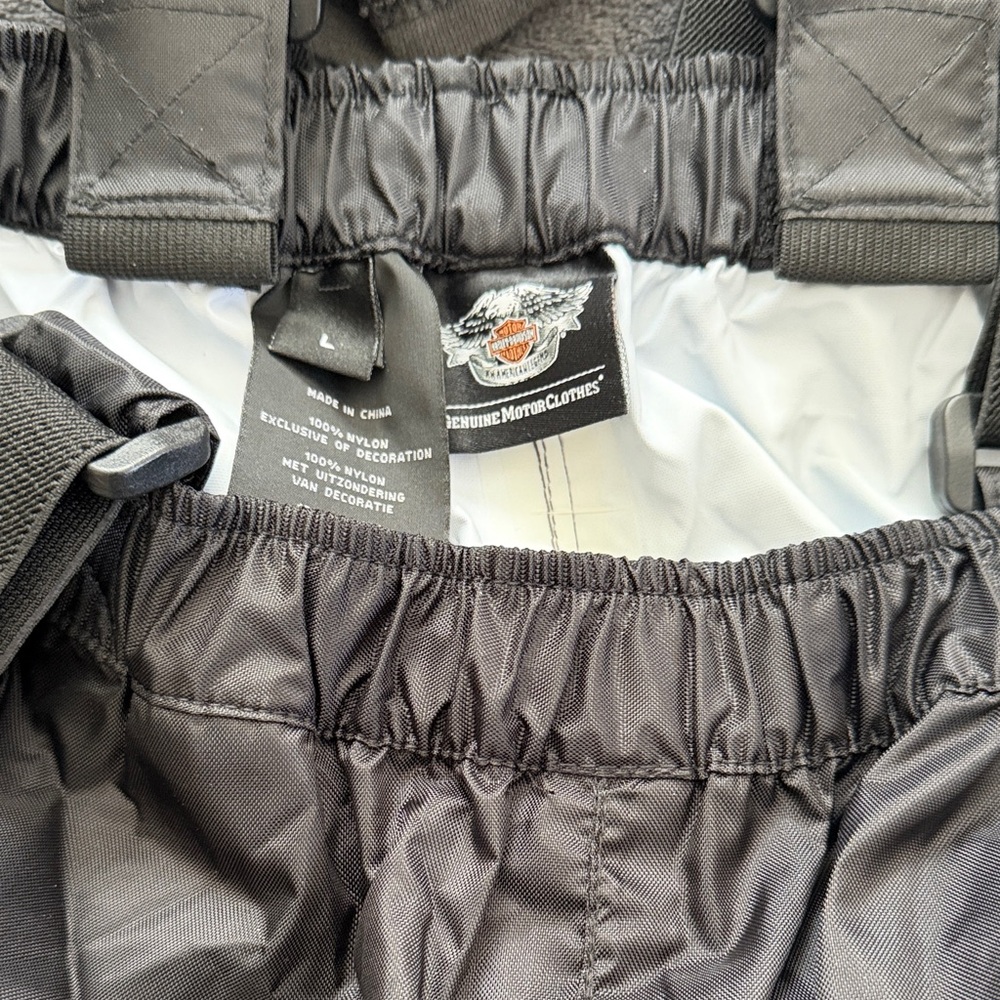 Harley-Davidson Rain Gear - Picture 10 of 14